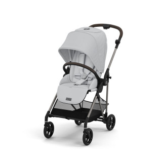 Cybex kolica Melio, Fog Grey