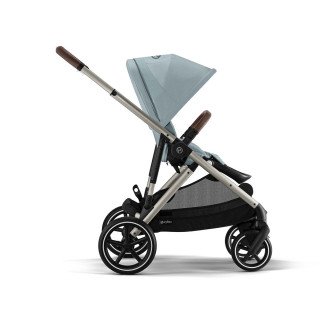 Cybex kolica Gazelle S, StormyBlue/Taupe Frame