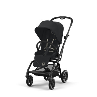 Cybex kolica Eezy S Twist+2, Magic Black