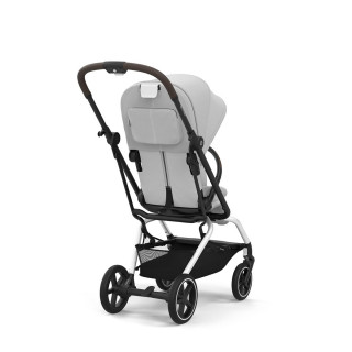 Cybex kolica Eezy S Twist+2, Fog Grey