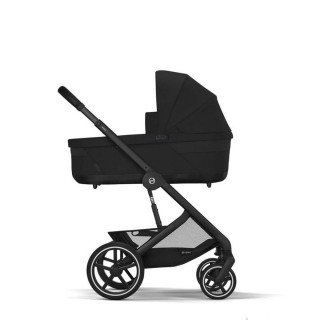 Cybex kolica Balios S Lux Moon Black/Black Frame
