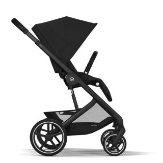 Cybex kolica Balios S Lux Moon Black/Black Frame
