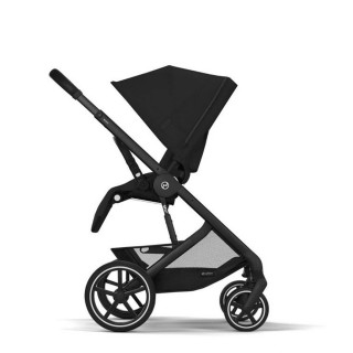 Cybex kolica Balios S Lux Moon Black/Black Frame