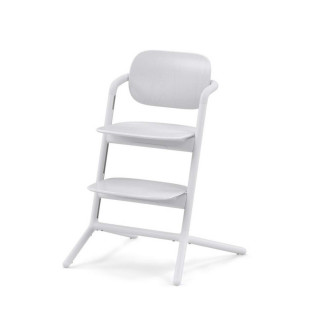 Cybex hranilica Lemo 3/1, All White