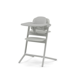 Cybex hranilica Lemo 3/1, Suede Grey