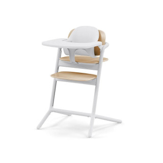 Cybex hranilica Lemo 3/1, Send White