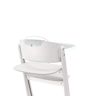 Cybex hranilica Lemo Platinum 3/1, Whole White