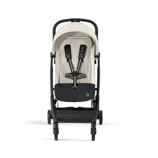 Cybex kolica Orfeo Canvas White/Black Frame
