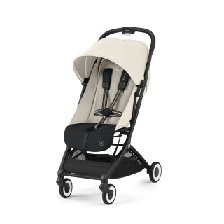 Cybex kolica Orfeo Canvas White/Black Frame