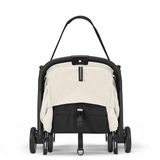 Cybex kolica Orfeo Canvas White/Black Frame
