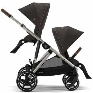Cybex kolica Gazelle, Chocolate Brown