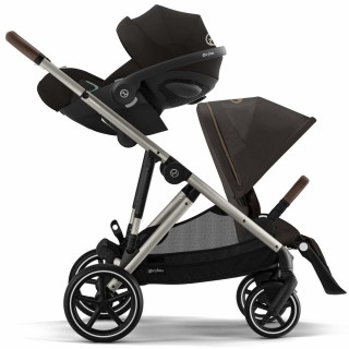 Cybex kolica Gazelle, Chocolate Brown