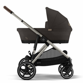 Cybex kolica Gazelle, Chocolate Brown