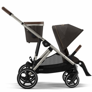 Cybex kolica Gazelle, Chocolate Brown