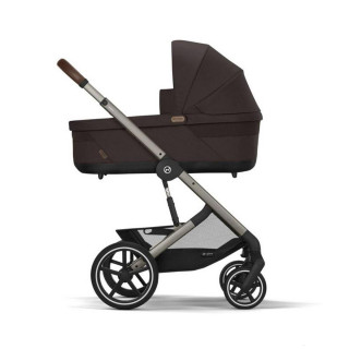 Cybex kolica Balios S Lux, Chocolate Brown