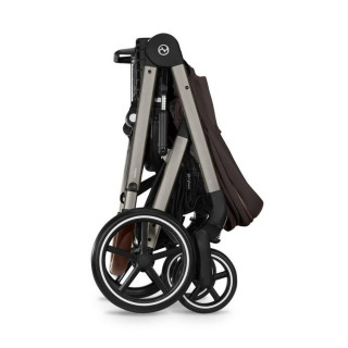 Cybex kolica Balios S Lux, Chocolate Brown