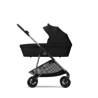 Cybex nosiljka za  Melio, Magic Black