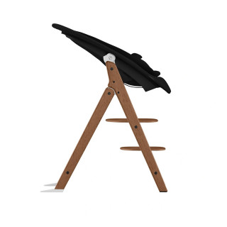 Cybex hranilica Click&Fold 4/1 All Natural Dark