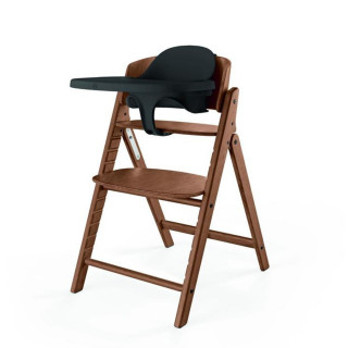 Cybex hranilica Click&Fold 3/1 All Natural Dark