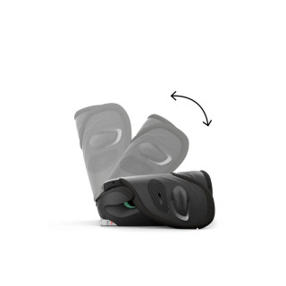 Cybex auto sedište Solution G2 i-Fix, Black