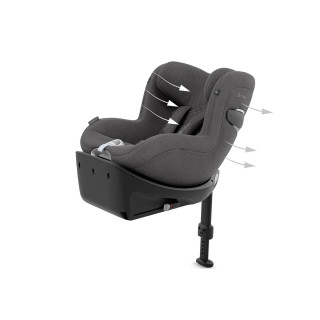 Cybex auto sedište Sirona T i-size Plus