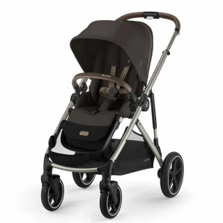 Cybex kolica Gazelle S Chocolate Brown