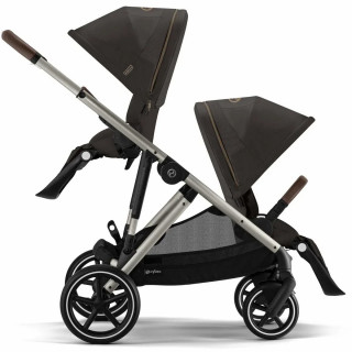 Cybex kolica Gazelle S Chocolate Brown