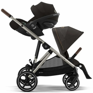 Cybex kolica Gazelle S Chocolate Brown