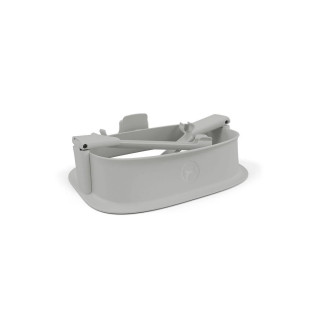 Cybex ogradica za hranilicu Lemo Suede Grey