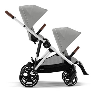 Cybex sedište za Gazelle, Suede Grey