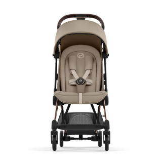 Cybex kolica Coya, Cozy Beige/Rosegold Frame