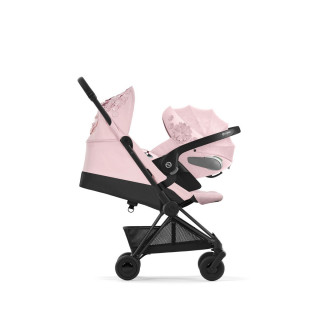 Cybex navlaka za kolica Coya,Simply Flowers Pink