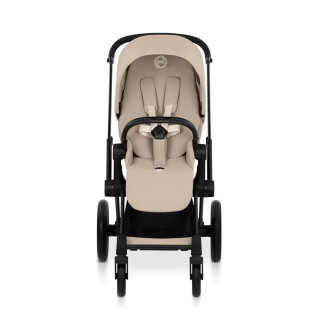 Cybex Priam 5 duo sistem, Black/Cozy Beige