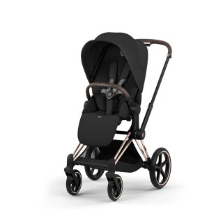 Cybex Priam 5 duo sistem, Rosegold/Sepia Black
