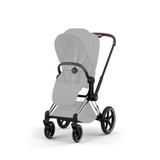 Cybex ram za kolica Priam Style 2026, Chrome Brown