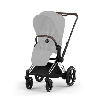 Cybex ram za kolica Priam 5, Chrome Brown