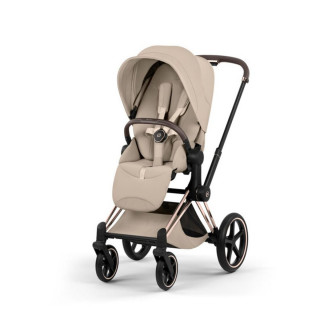 Cybex navlaka za sedište Priam 5 Style Cozy Beige