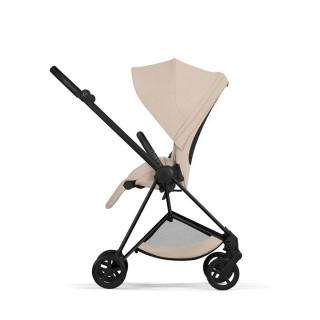 Cybex Mios 5 duo sistem, Black/Cozy Beige