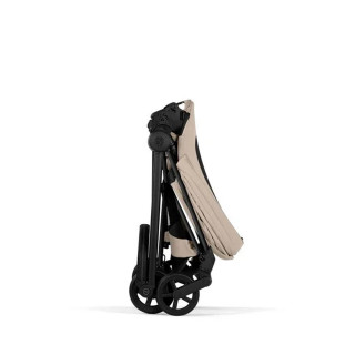 Cybex Mios 5 duo sistem, Black/Cozy Beige