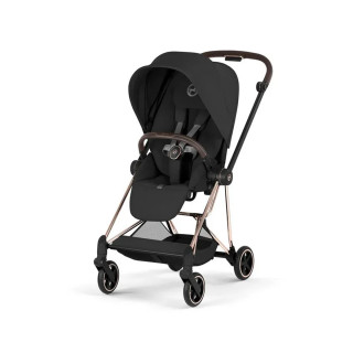 Cybex Mios 5 duo sistem, Rosegold Sepia Black