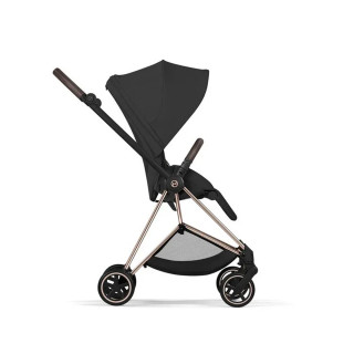 Cybex Mios 5 duo sistem, Rosegold Sepia Black