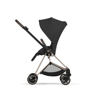 Cybex Mios 5 duo sistem, Rosegold Sepia Black