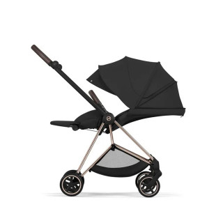 Cybex Mios 5 duo sistem, Rosegold Sepia Black