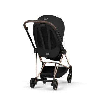 Cybex Mios 5 duo sistem, Rosegold Sepia Black