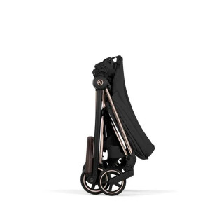 Cybex Mios 5 duo sistem, Rosegold Sepia Black