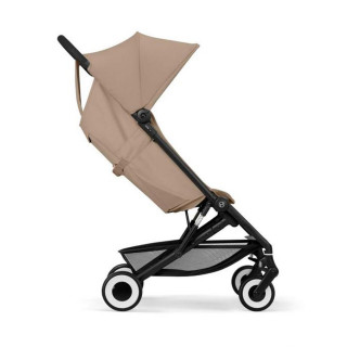 Cybex kolica Agis, Black/Almond Beige