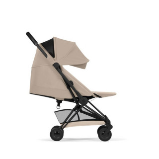 Cybex Coya duo, Black/Cozy Beige