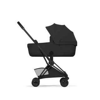 Cybex kolica Coya Style, Black/Sepia Black