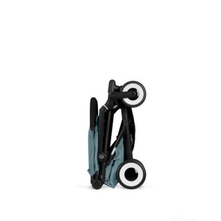 Cybex kolica Agis, Black/Stormy Blue