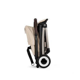 Cybex kolica Orfeo, Taupe/Almond Beige